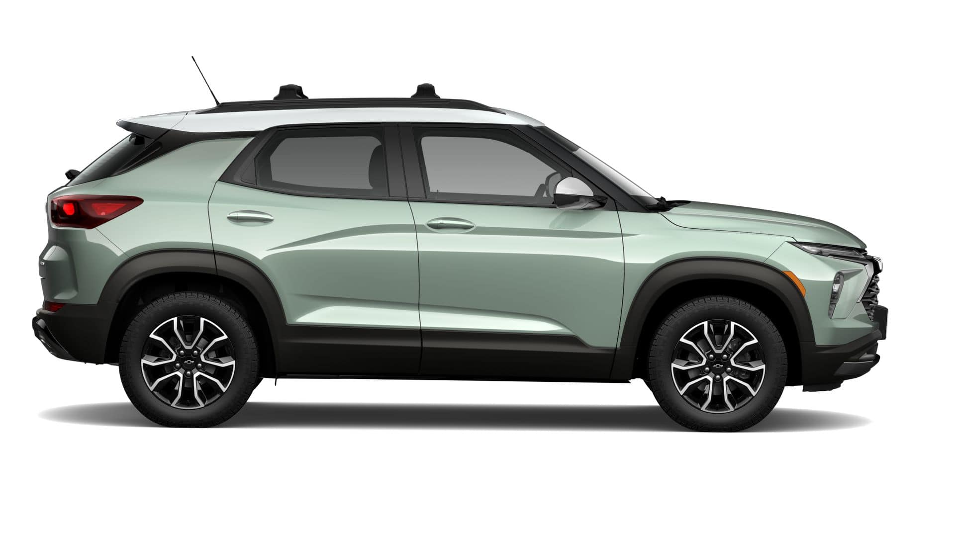 New 2026 Chevrolet Trailblazer Activ SUV