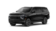2026 Chevrolet Suburban RST SUV