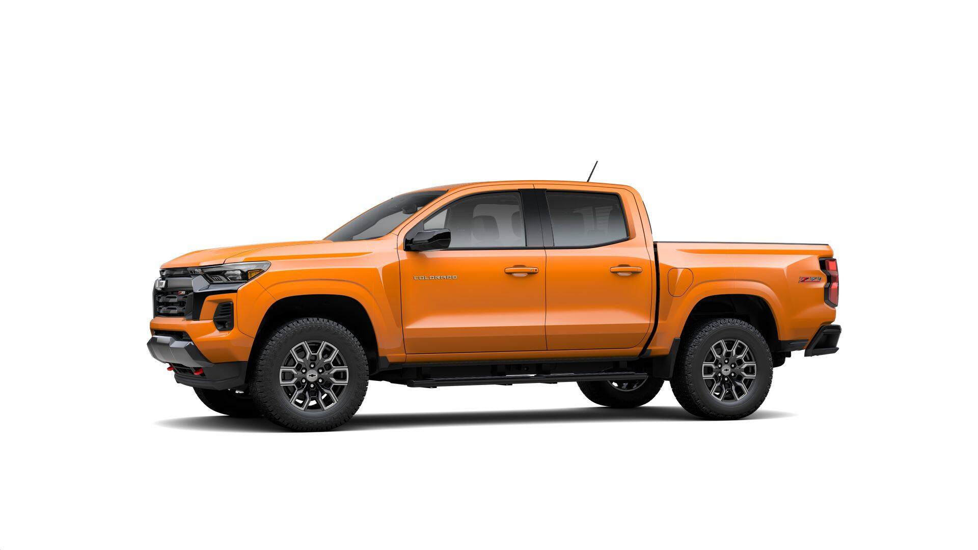 2025 Chevrolet Colorado Z71 photo 4