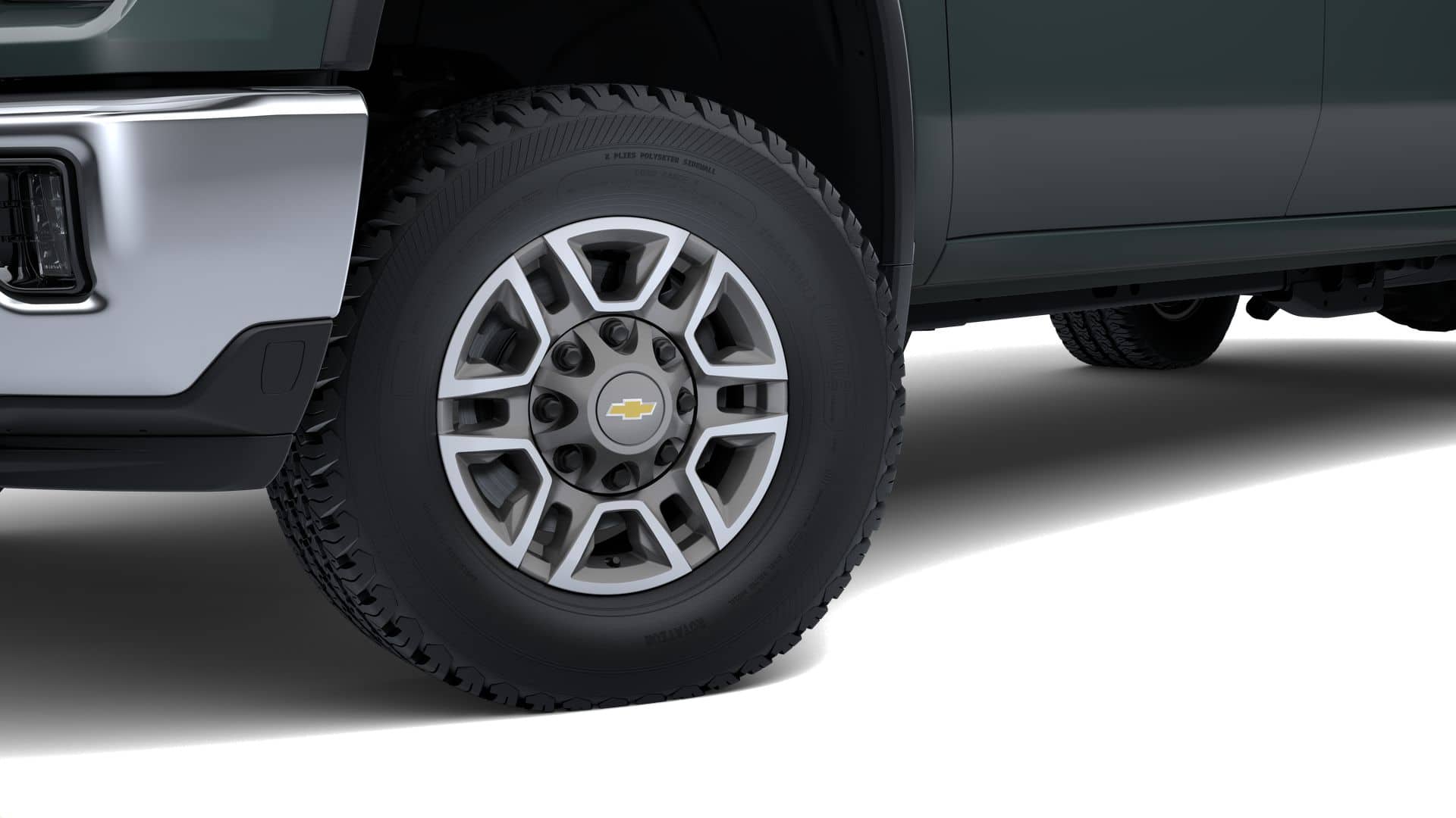 2026 Chevrolet Silverado 2500HD LT photo 4
