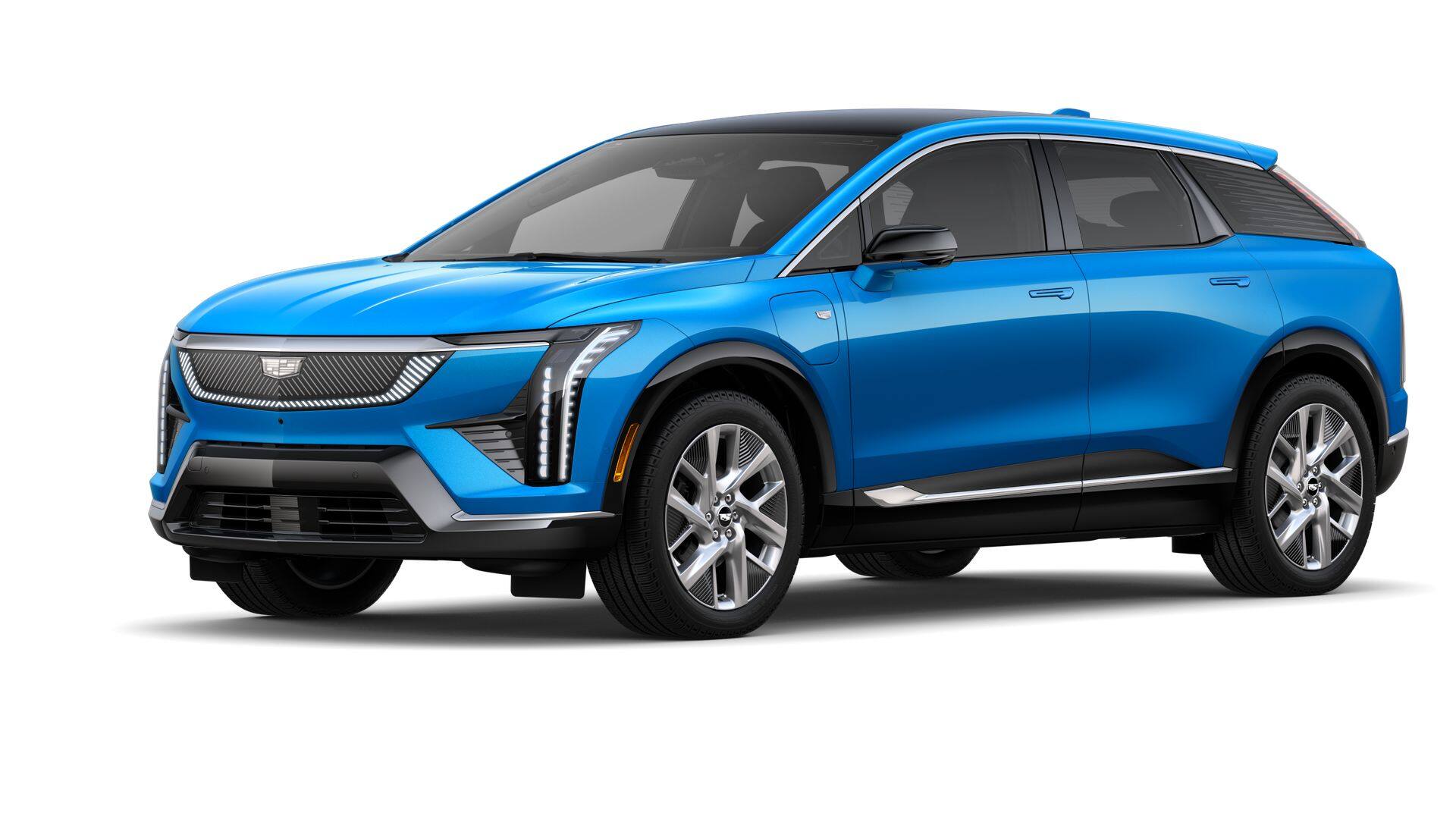 Thumbnail: 2025 Cadillac Optiq - 26