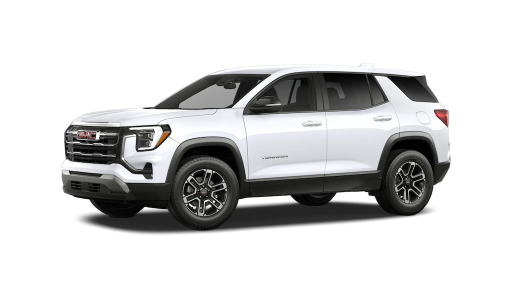 New 2027 GMC Terrain AWD Elevation SUV