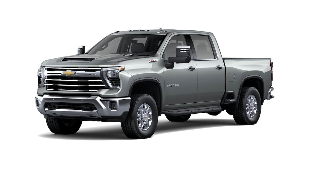 New 2026 Chevrolet Silverado 2500 HD LTZ Truck