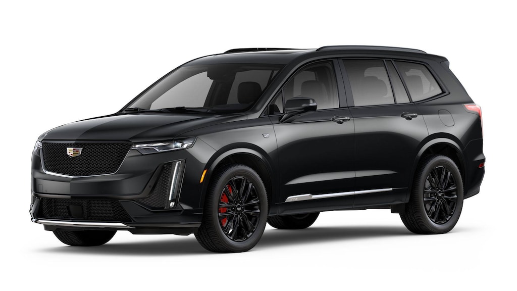 New 2025 CADILLAC XT6 Sport SUV