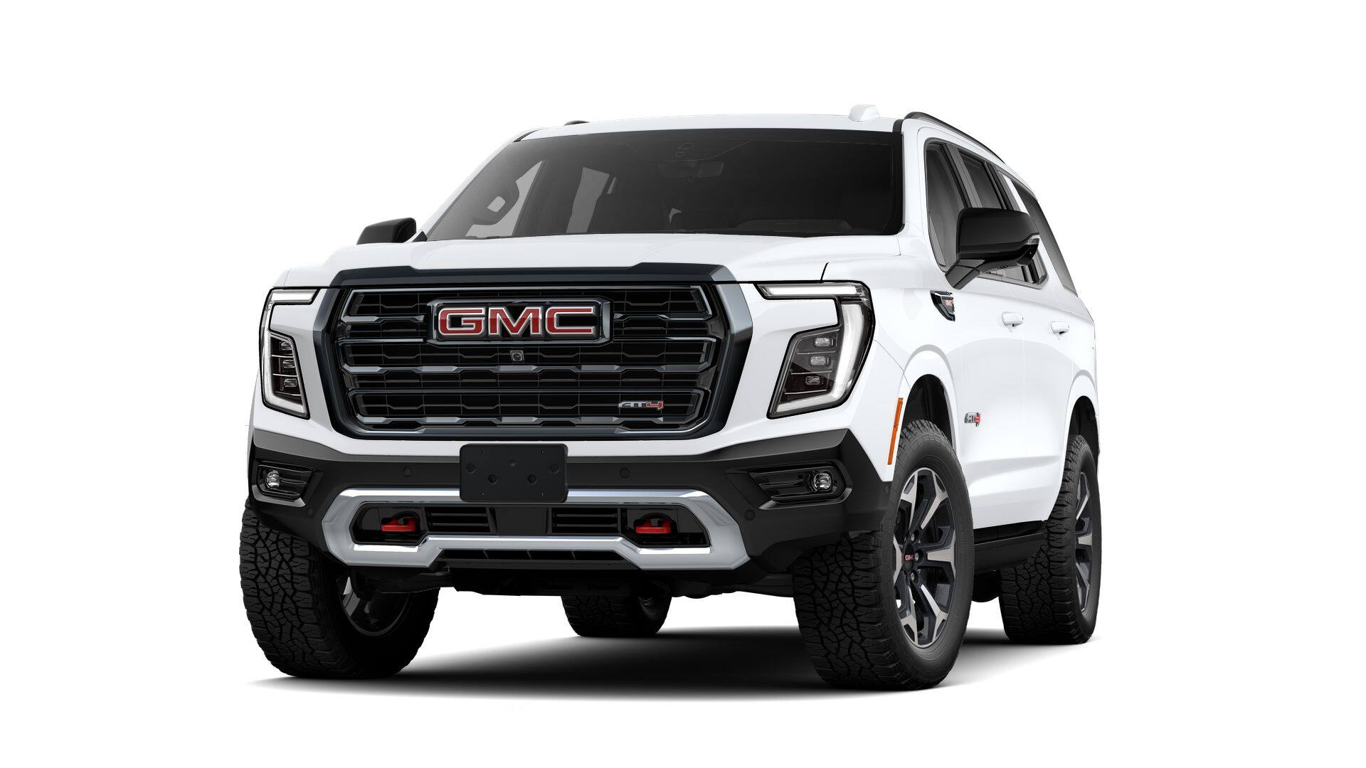 2027 GMC Yukon SUV 