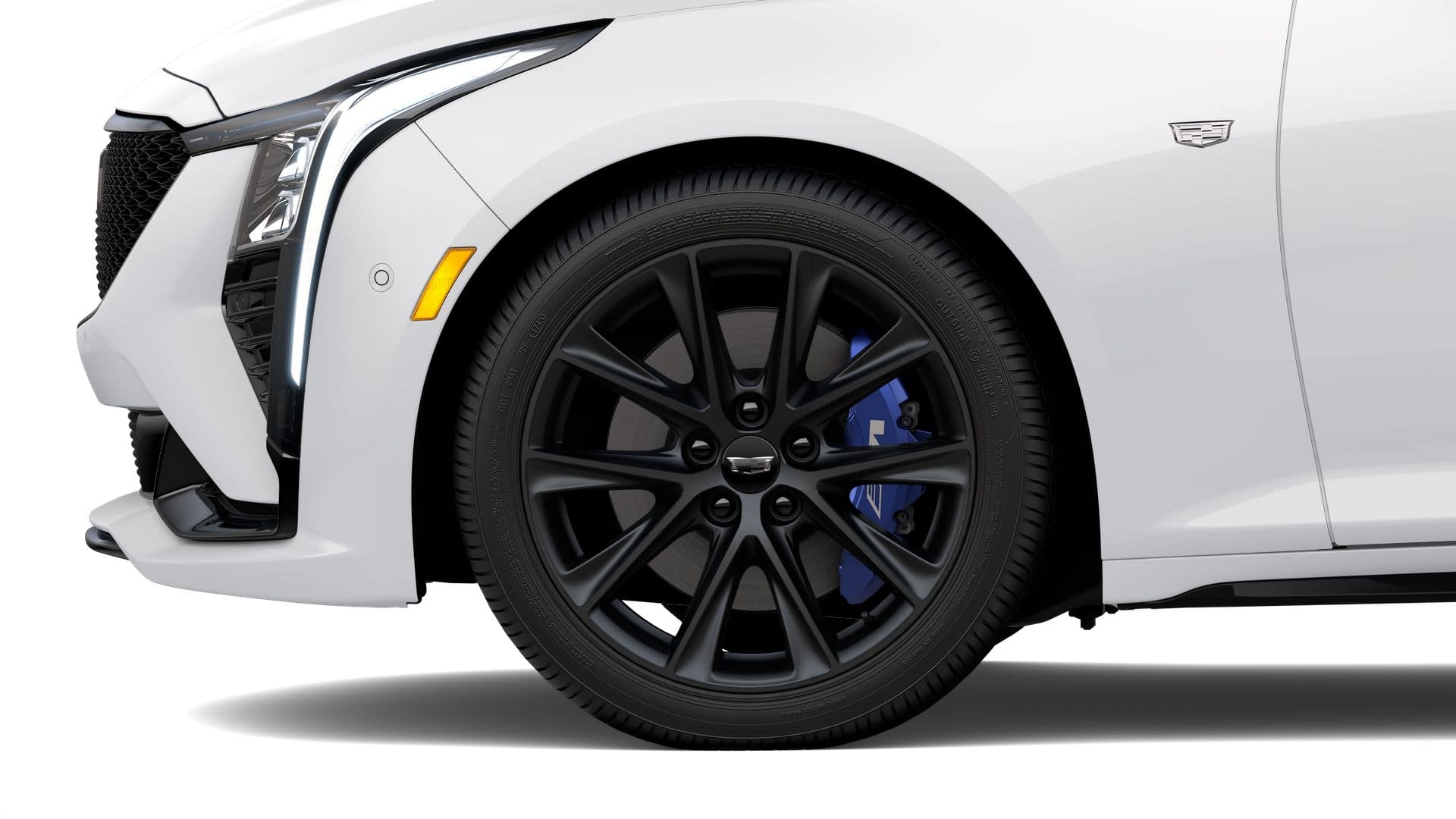 Thumbnail: 2026 Cadillac CT5 - 29