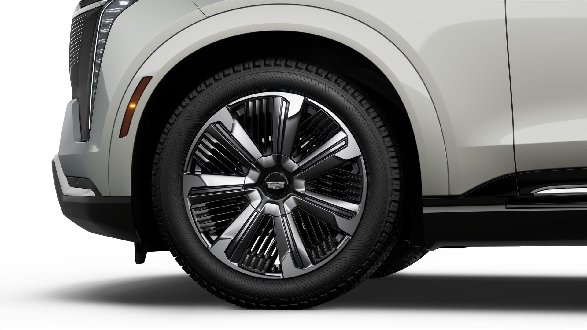 2025 Cadillac Escalade IQ Luxury 1 - Photo 28