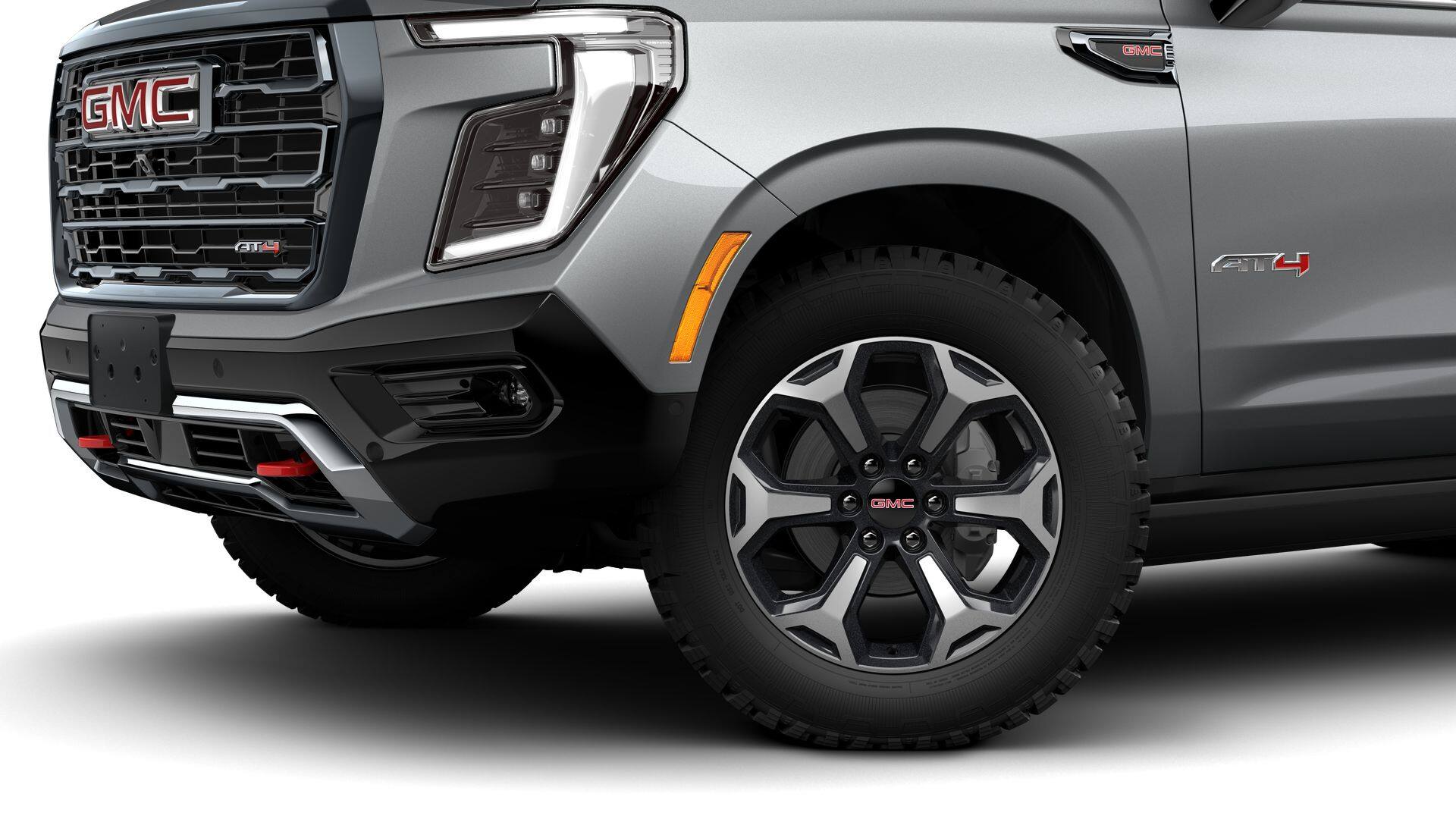 2026 GMC Yukon XL AT4 - Photo 29