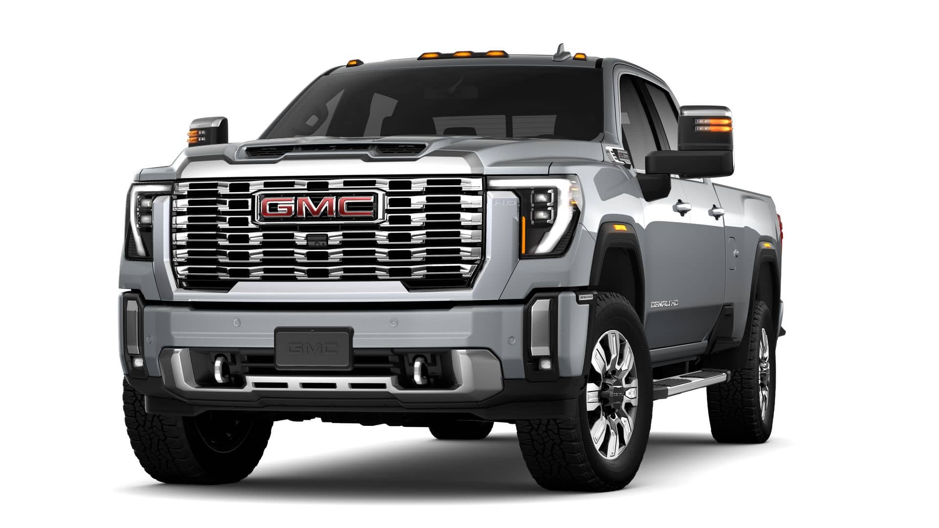 Thumbnail: 2025 GMC Sierra 3500 - 25