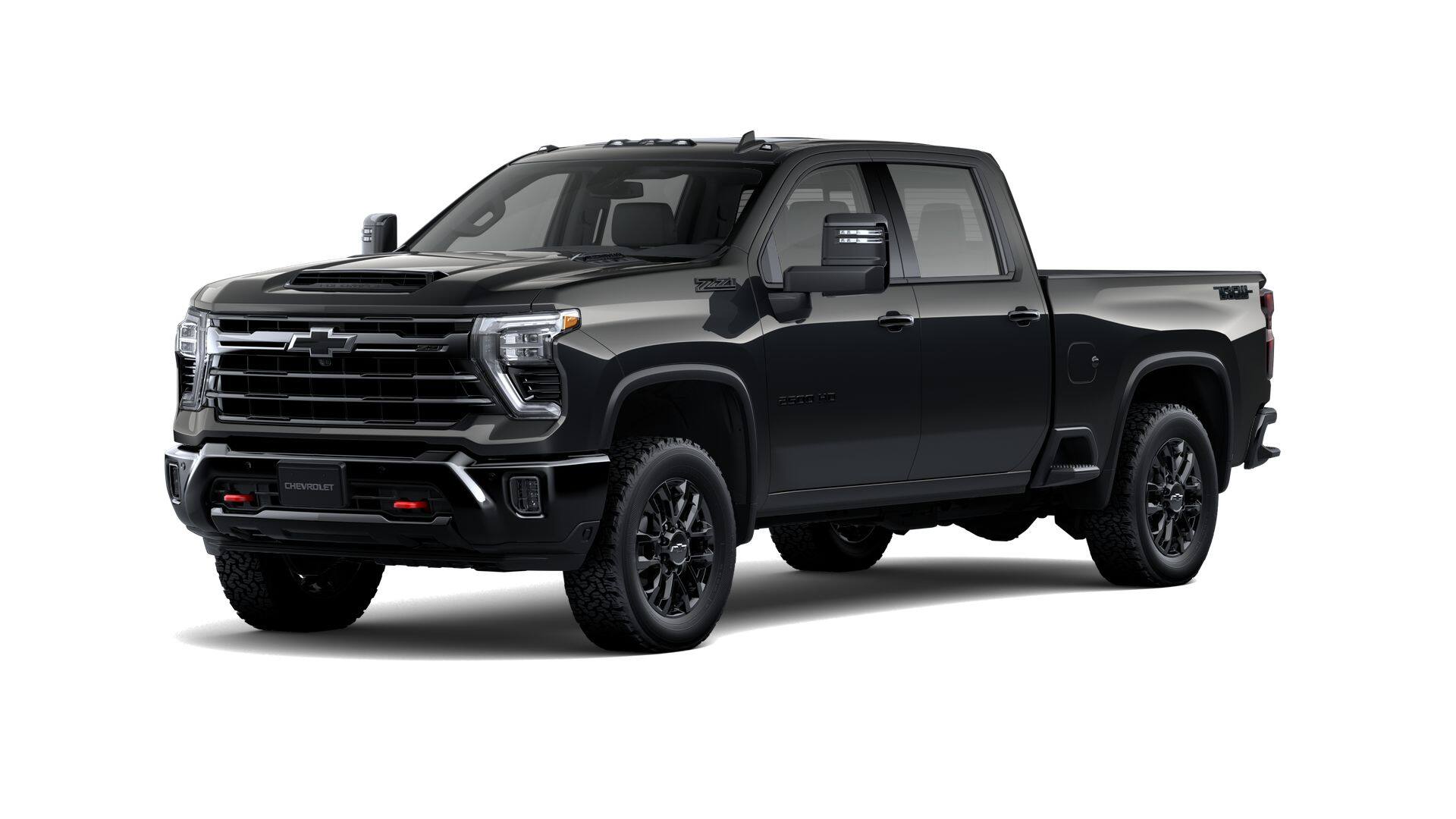 2026 Chevrolet Silverado 2500 HD LTZ Truck Crew Cab