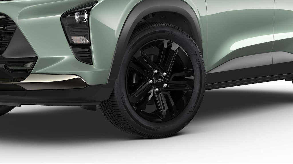 New 2026 Chevrolet Trax Activ SUV