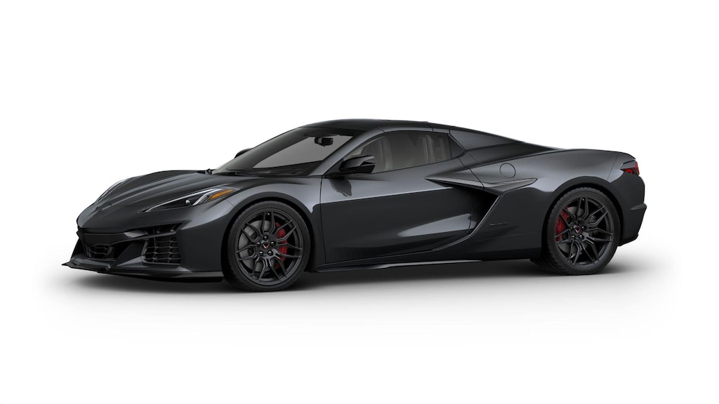 New 2027 Chevrolet Corvette Z06 1LZ Convertible