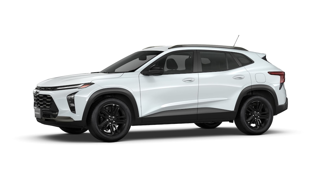 New 2025 Chevrolet Trax in Weimar, TX VIN KL77LKEP2SC101451