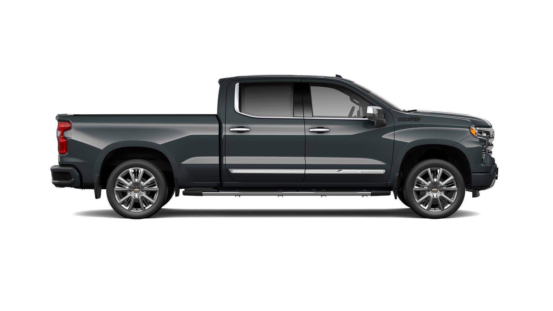 Thumbnail: 2026 Chevrolet Silverado 1500 - 3