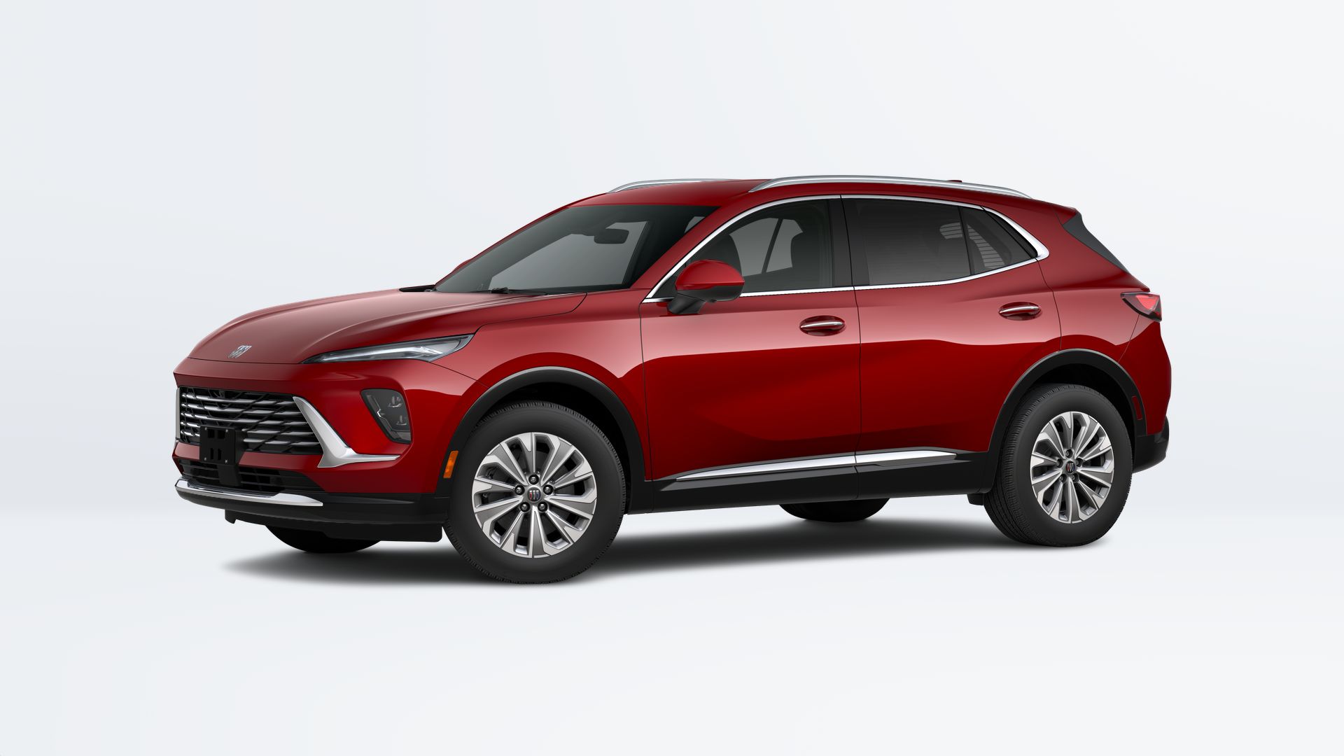 2025 Buick Envision Preferred photo 4