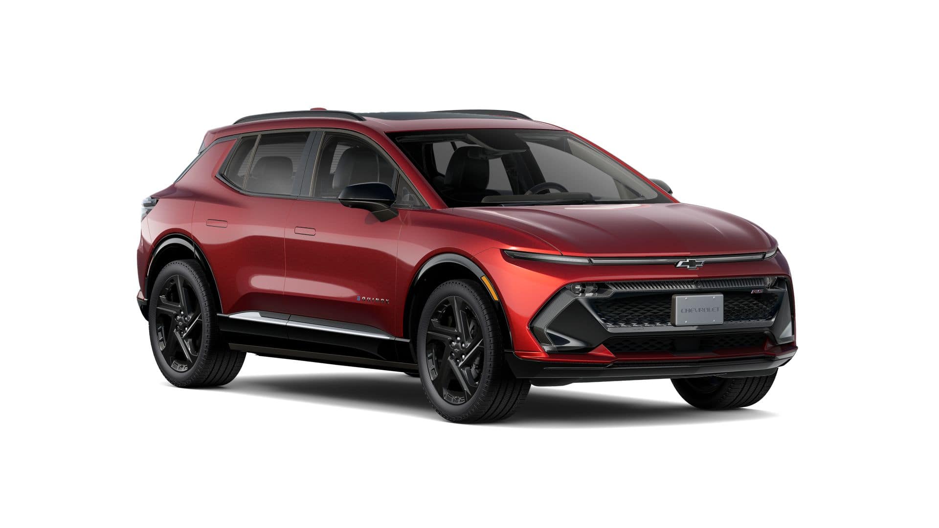 2025 Chevrolet Equinox EV 3RS photo 3