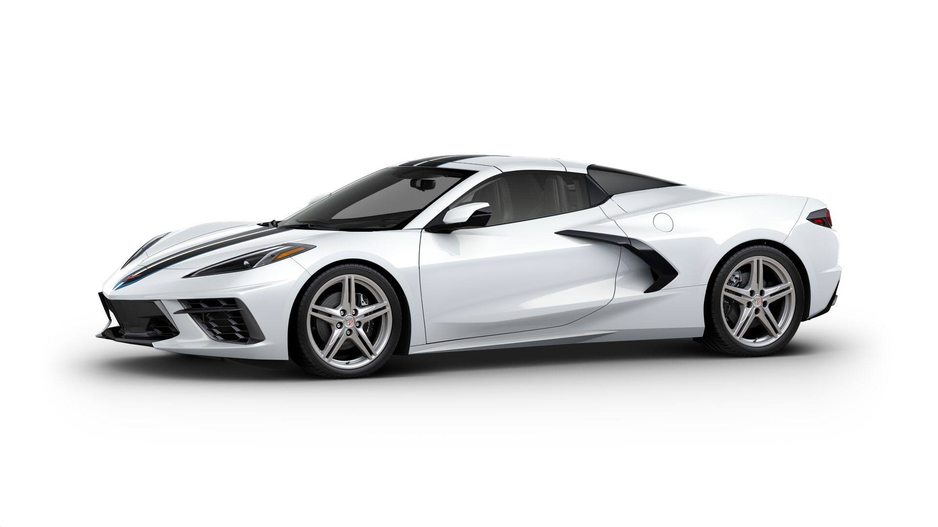 2026 Chevrolet Corvette Stingray 1LT photo 2