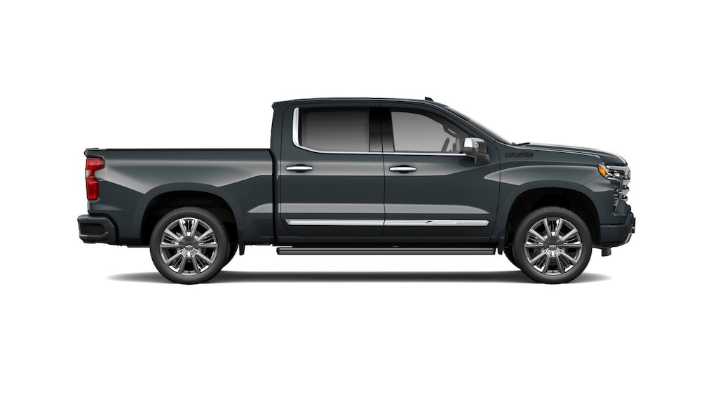 New 2026 Chevrolet Silverado 1500 High Country Truck