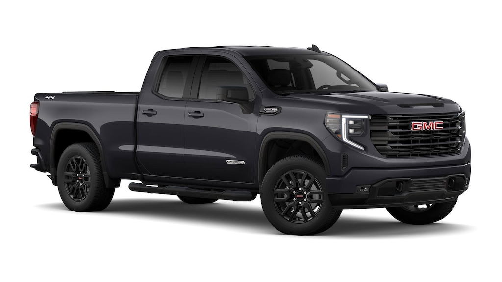 New 2026 GMC Sierra 1500 Elevation Truck