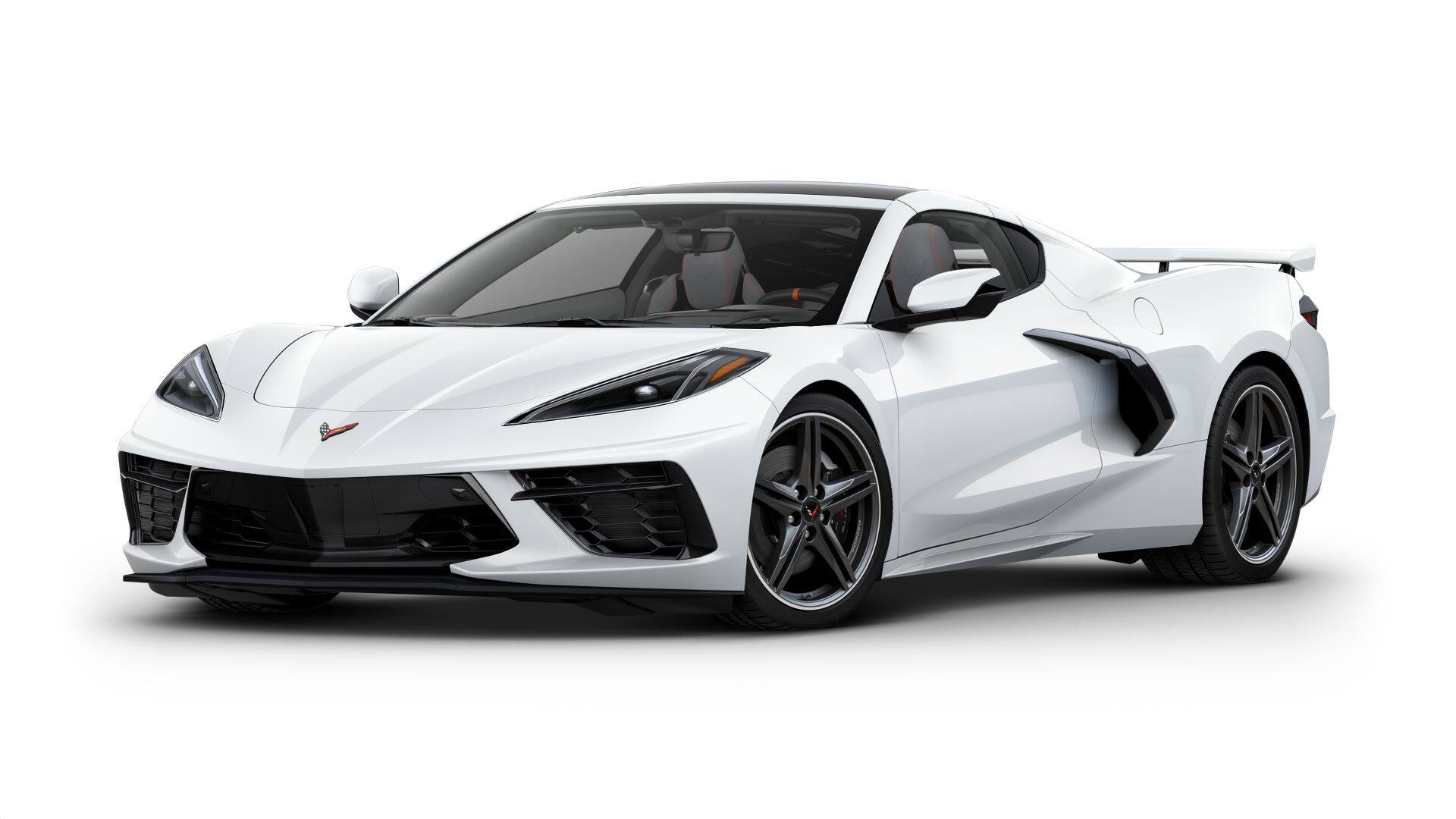 2026 Chevrolet Corvette 3LT - Photo 32
