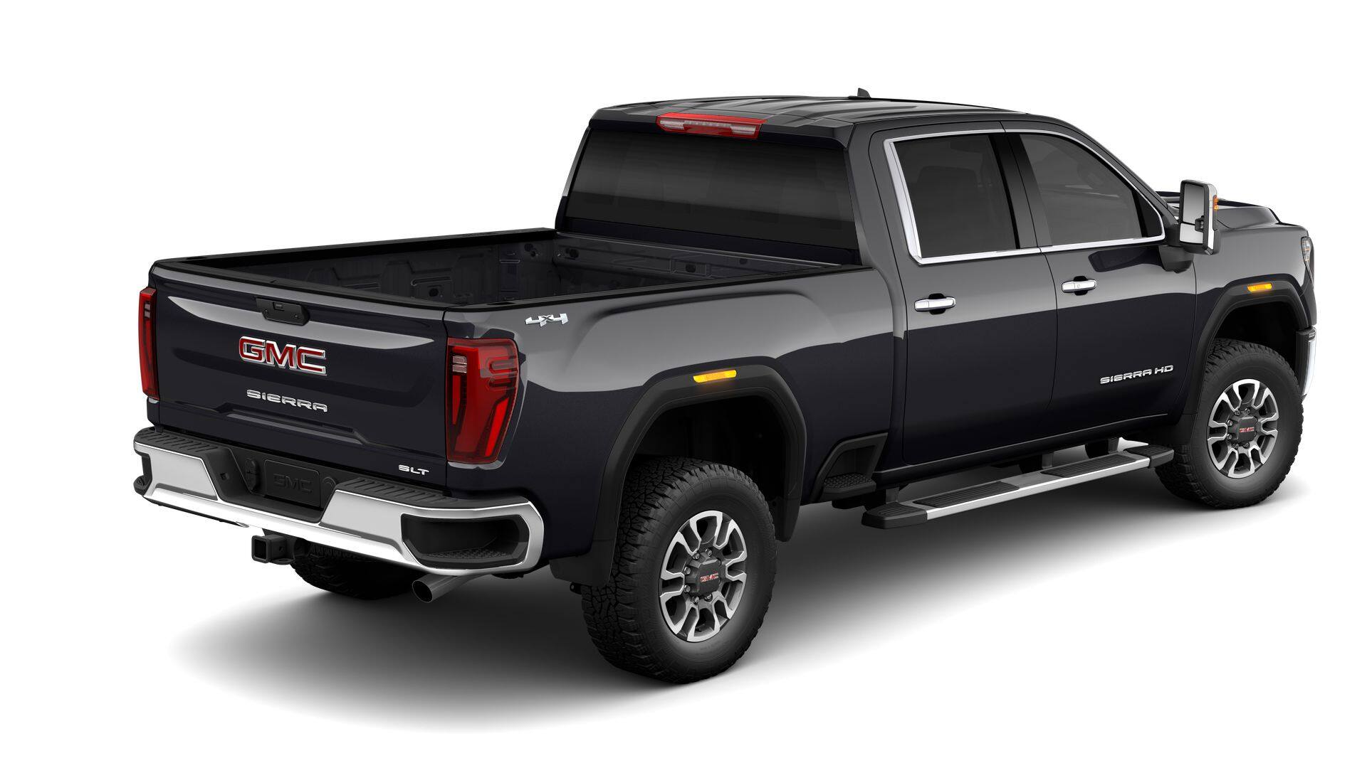 2026 Gmc Sierra HD SLT photo 3