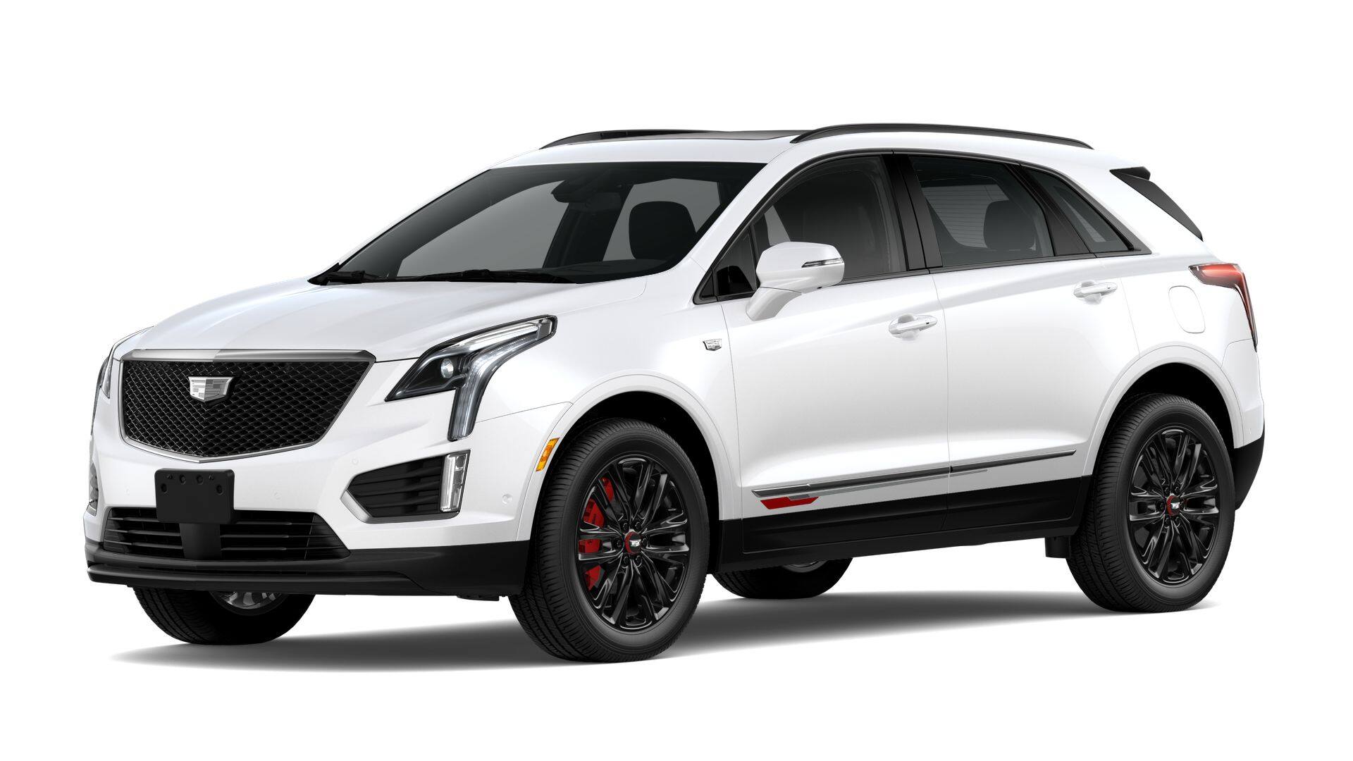 2026 Cadillac XT5 Sport - Photo 39