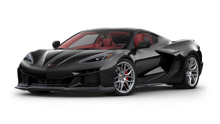 2026 Chevrolet Corvette Z06 3LZ Coupe