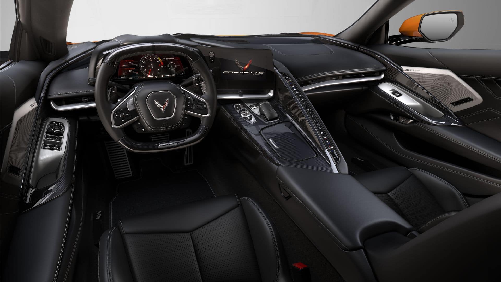 2023 Chevrolet Corvette 3LZ - Photo 55