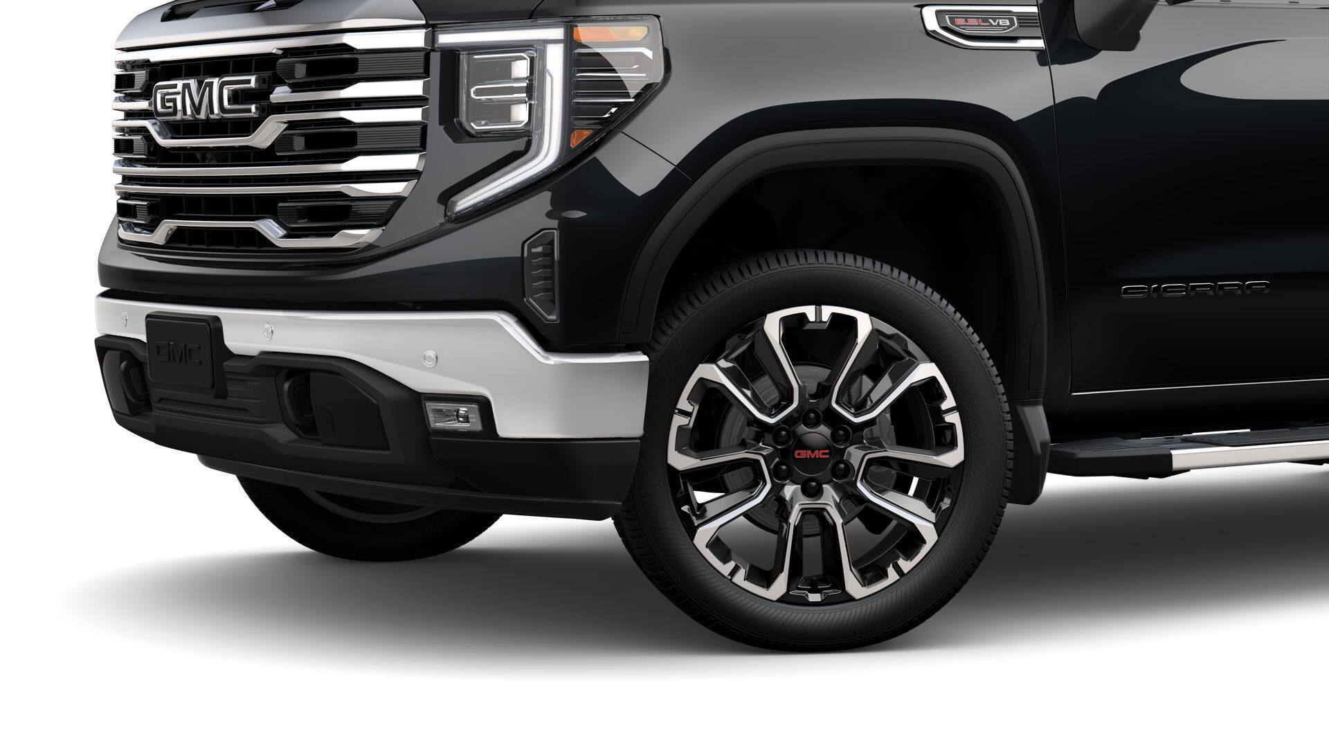 2026 GMC Sierra 1500 SLT - Photo 6