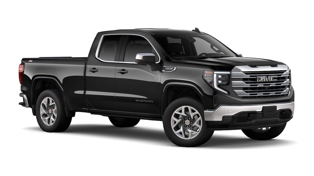 New 2026 GMC Sierra 1500 SLE Truck