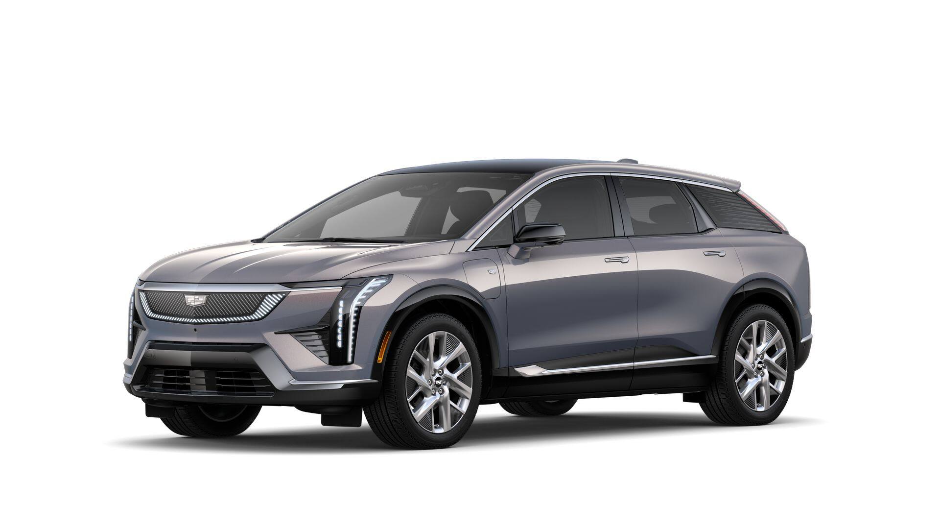 Thumbnail: 2025 Cadillac Optiq - 3