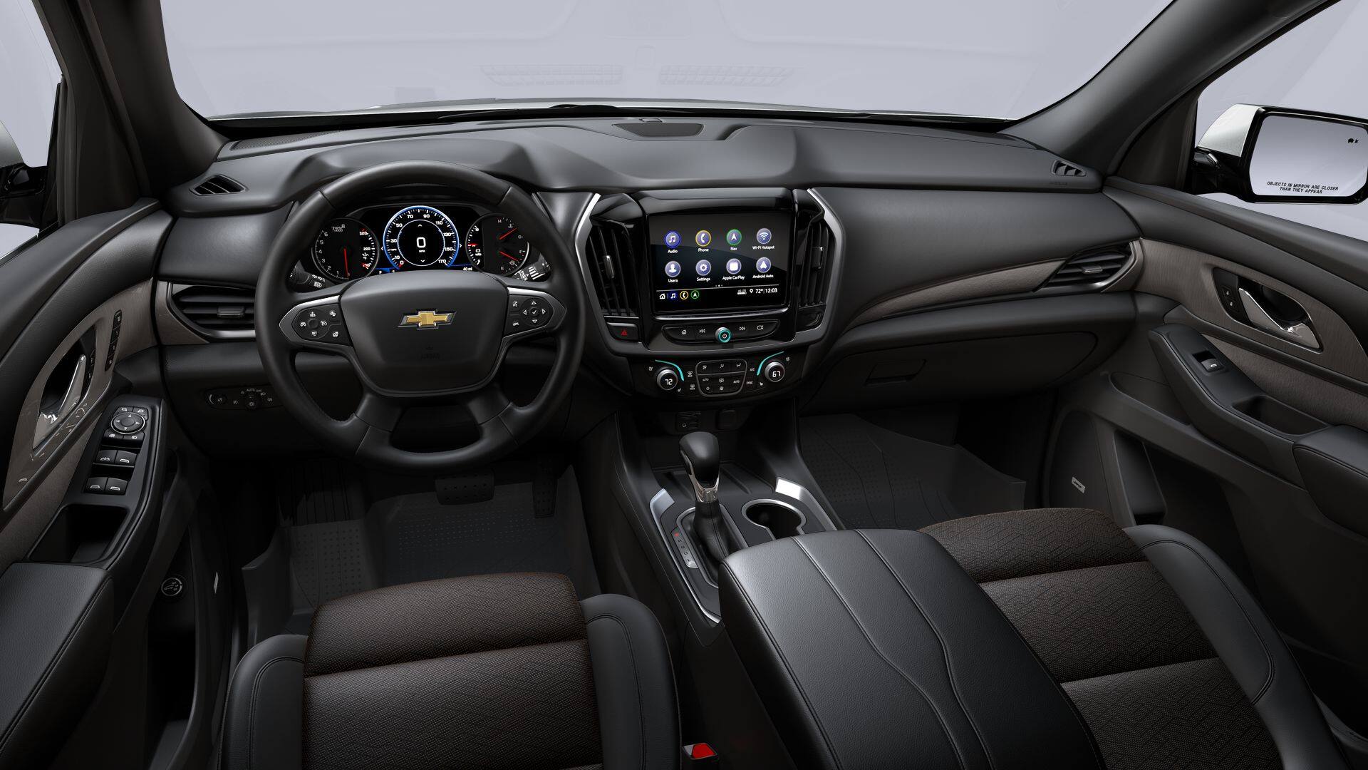 2023 Chevrolet Traverse High Country photo 9