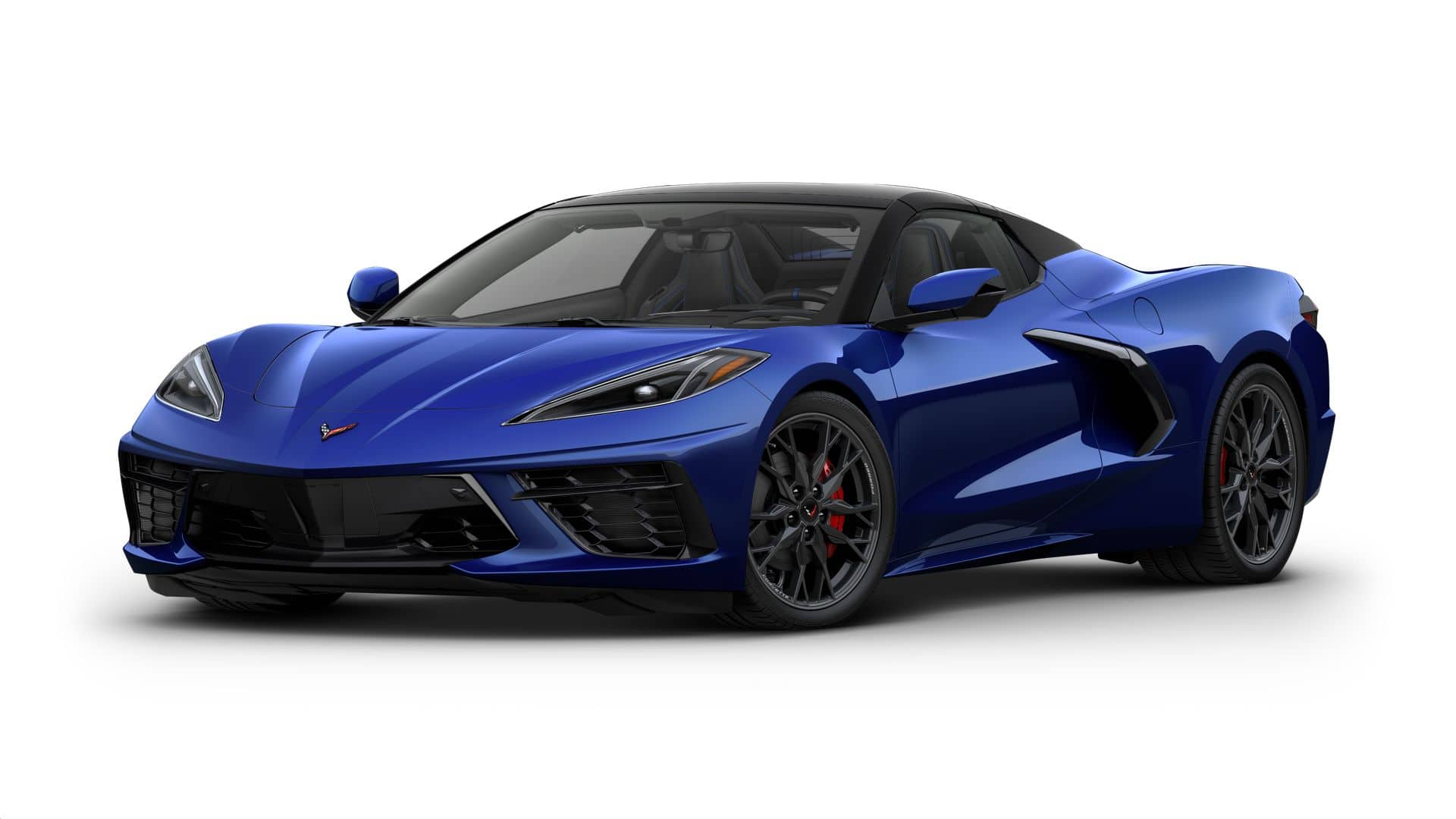 New 2027 Chevrolet Corvette Stingray 2LT Convertible