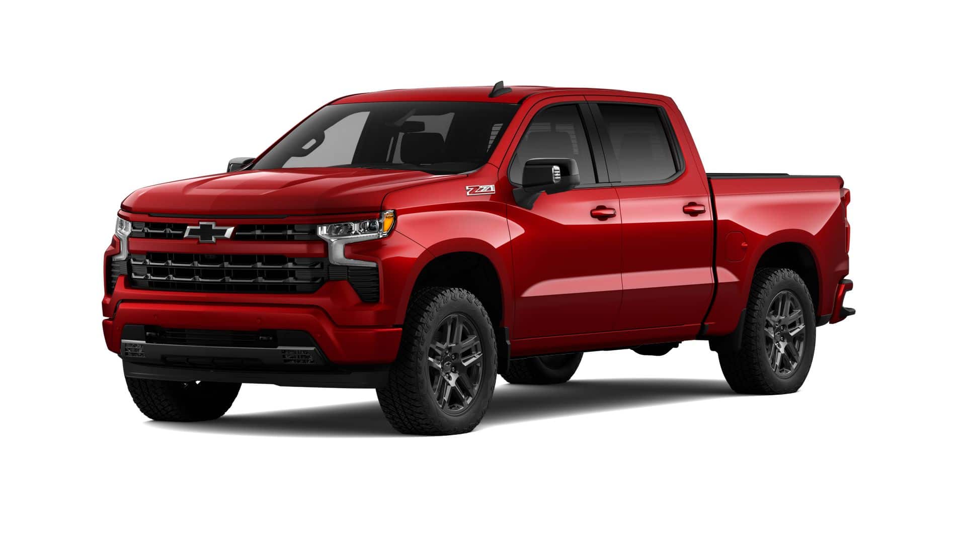 Thumbnail: 2026 Chevrolet Silverado 1500 - 21