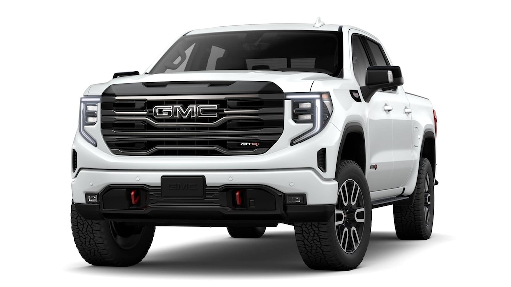 New 2026 GMC Sierra 1500 AT4 Premium X31 Off Road Truck