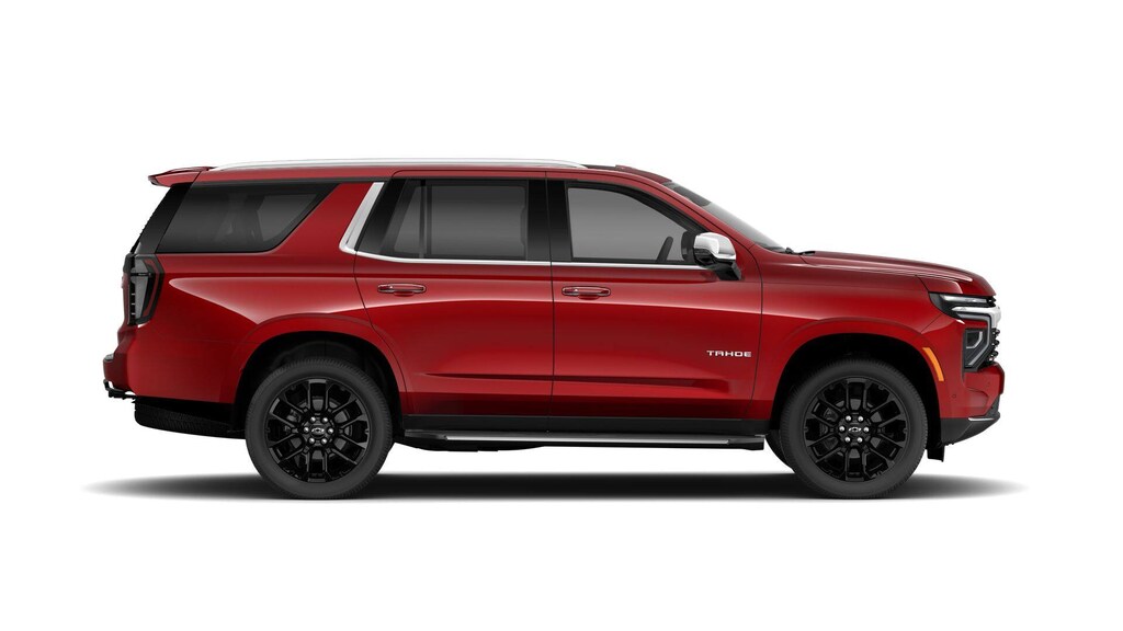 New 2026 Chevrolet Tahoe Premier SUV
