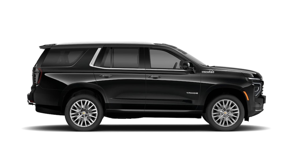 New 2026 Chevrolet Tahoe High Country SUV