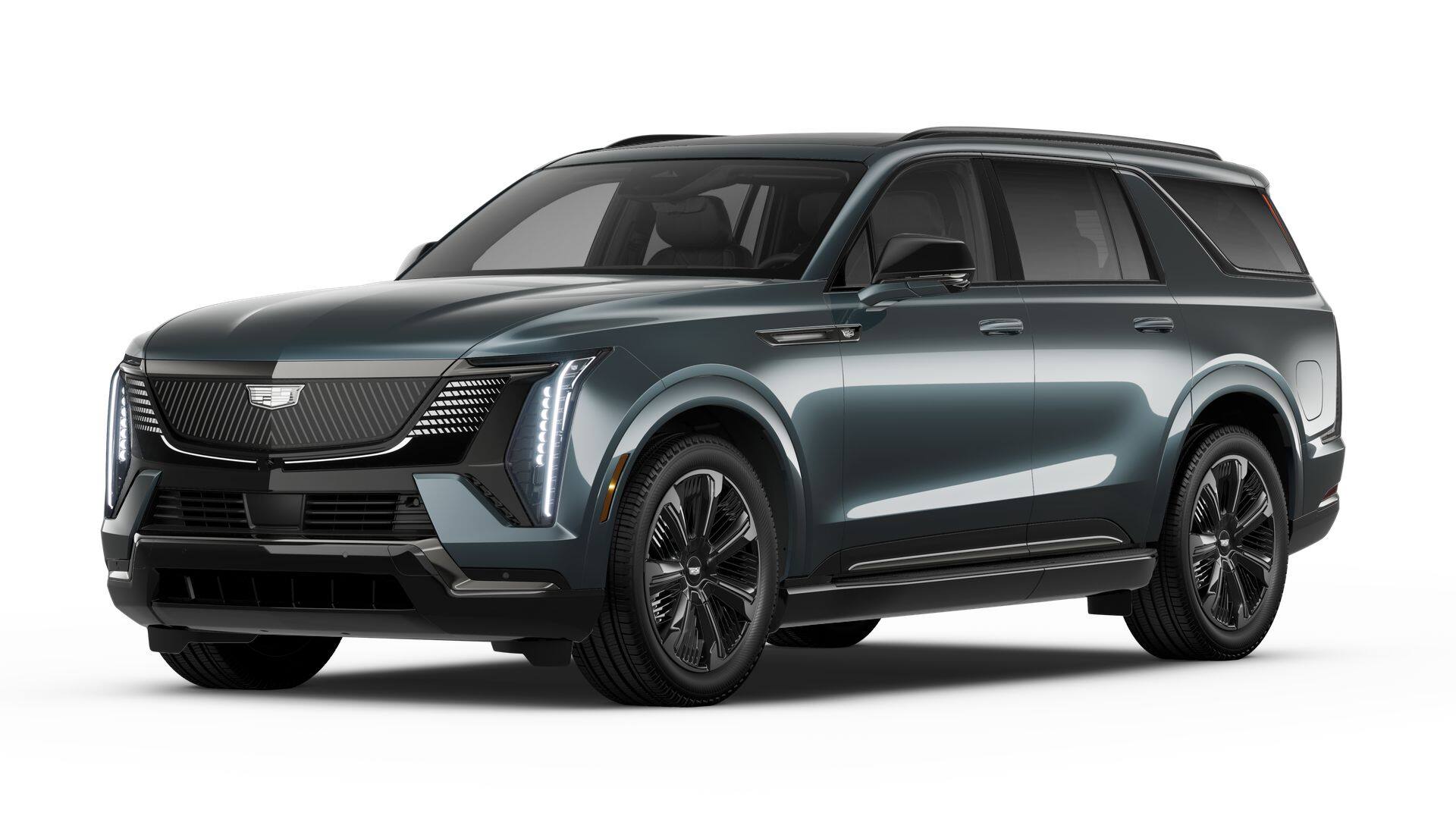 2026 Cadillac Escalade Premium Sport photo 3