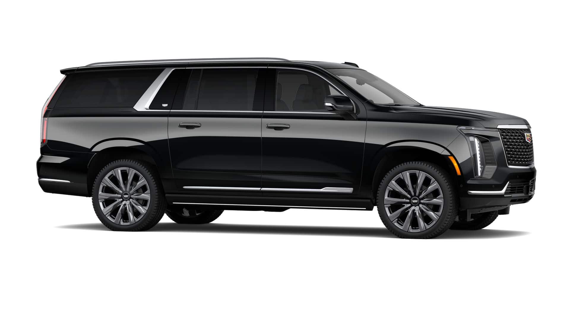 Thumbnail: 2026 Cadillac Escalade - 13