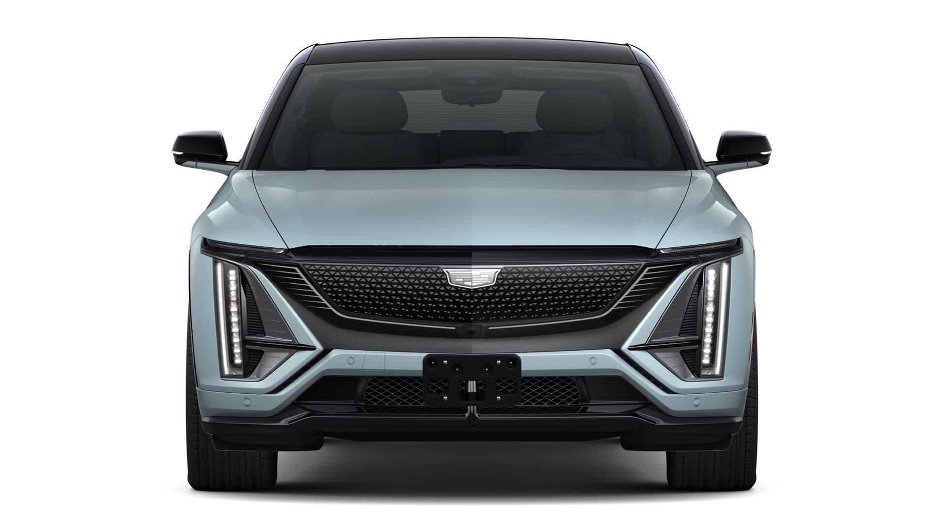 2026 Cadillac Lyriq photo 2