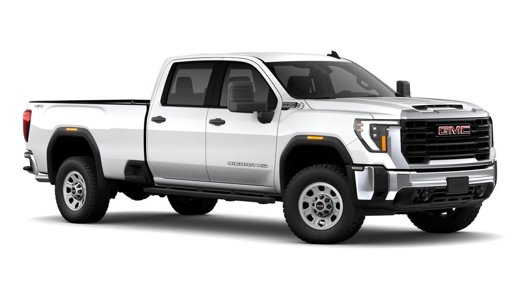 New 2026 GMC Sierra 3500 HD Pro Truck