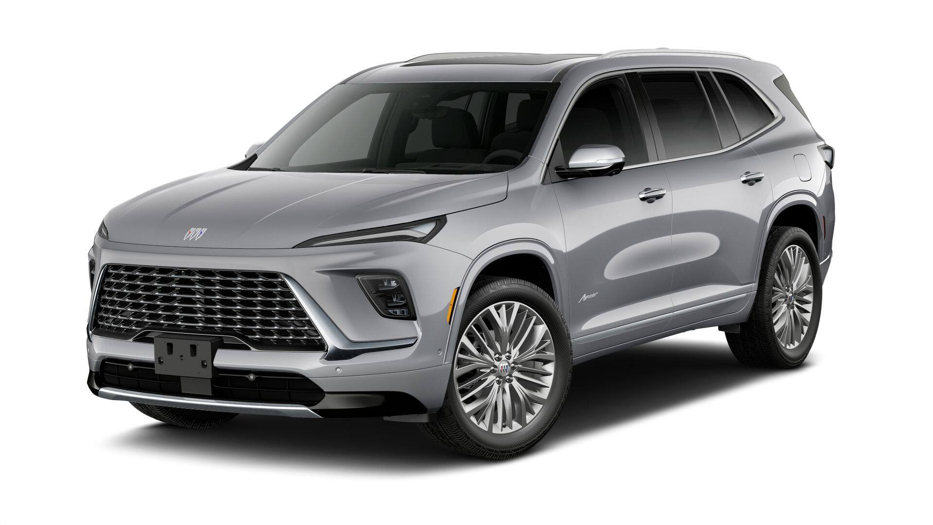 2027 Buick Enclave