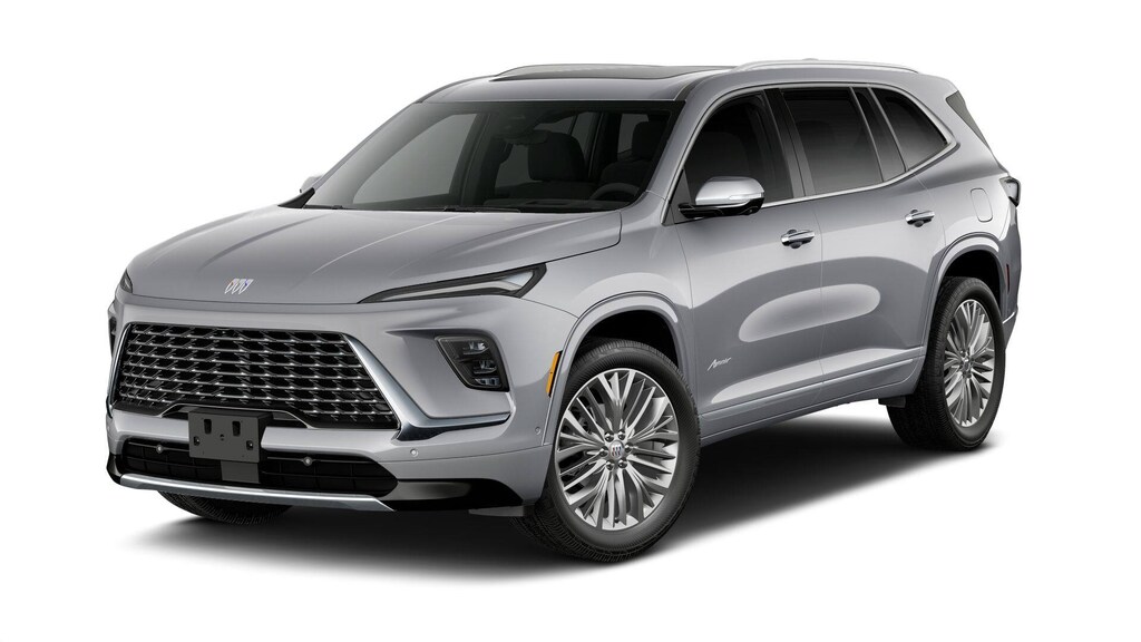 New 2027 Buick Enclave Avenir SUV