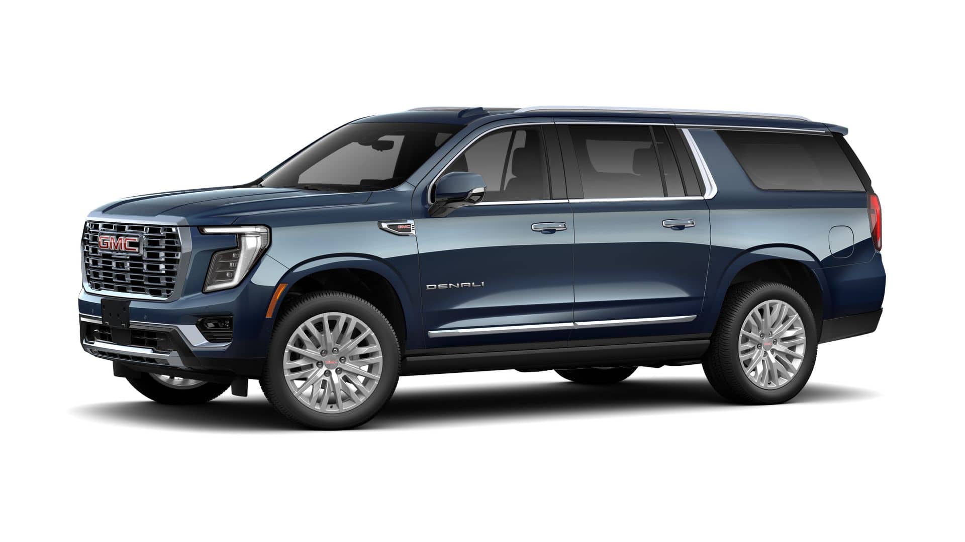 Thumbnail: 2025 GMC Yukon XL - 5