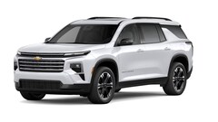 2027 Chevrolet Traverse LT SUV