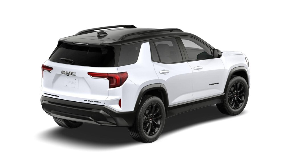 New 2027 GMC Terrain AWD Elevation SUV