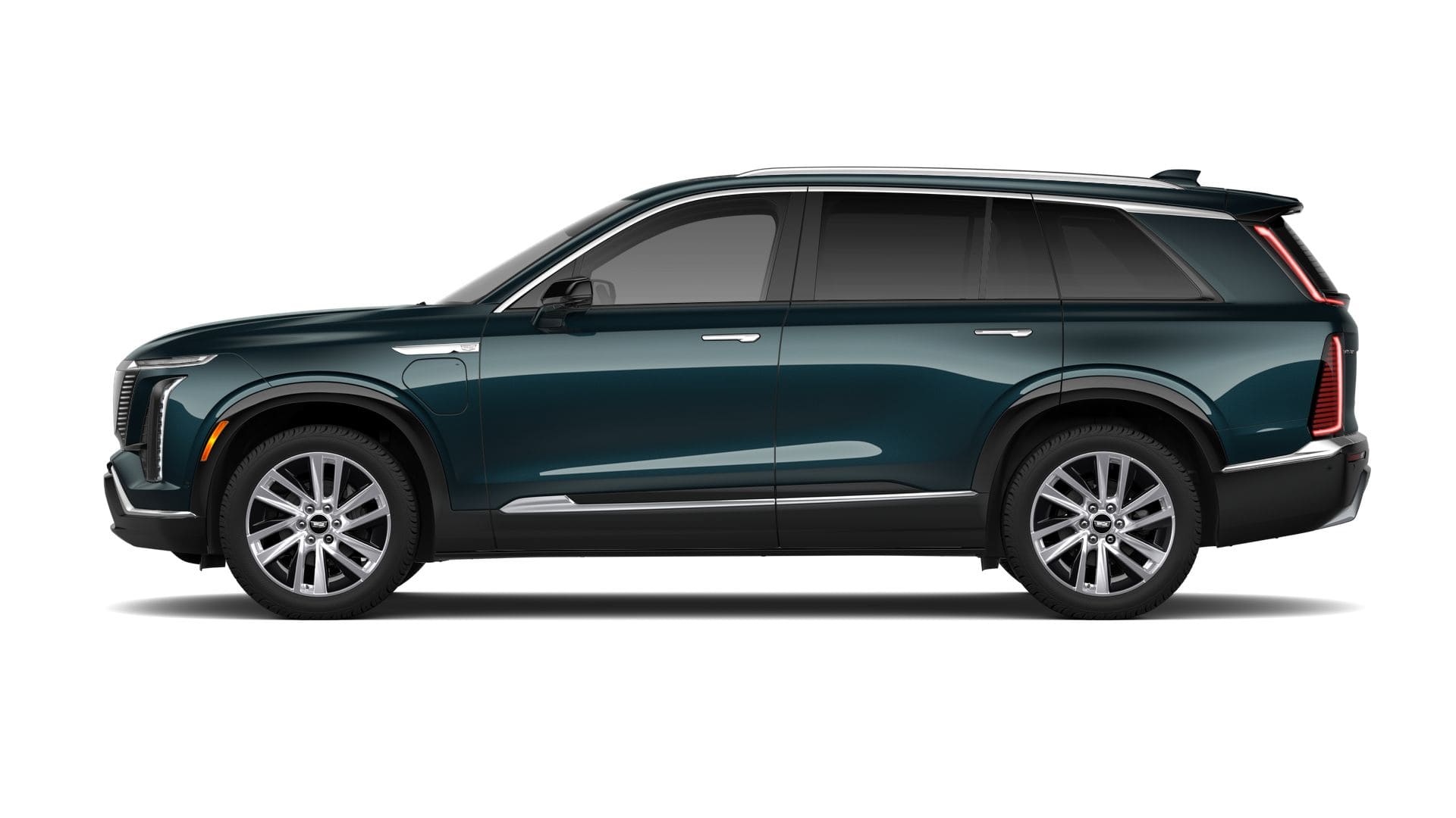 2027 Cadillac VISTIQ Luxury - Photo 9