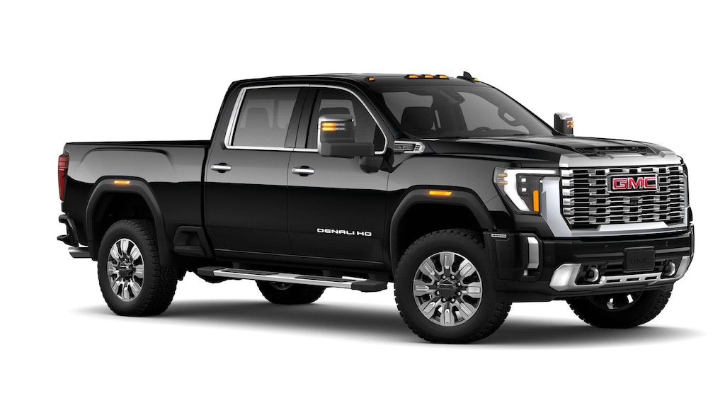 New 2025 GMC Sierra 3500 HD Denali Truck