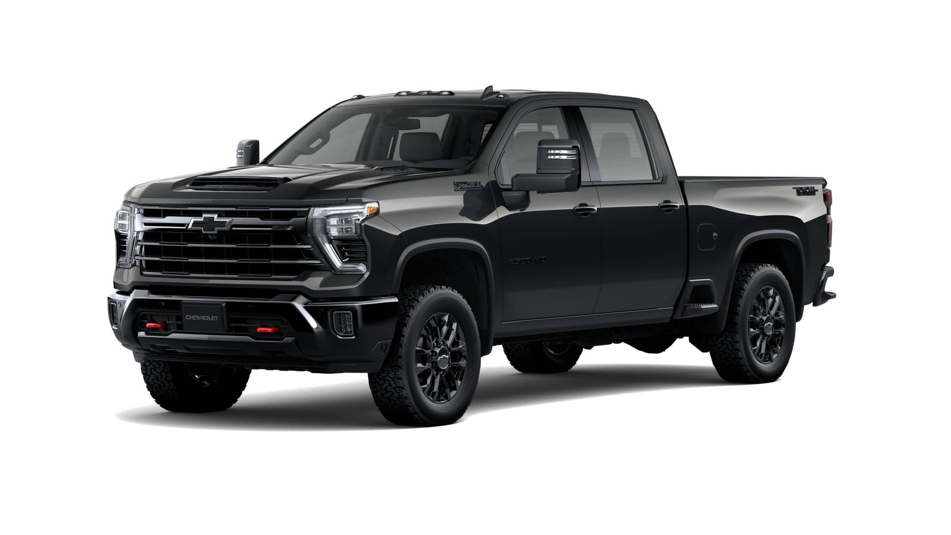 2026 Chevrolet Silverado 2500HD LTZ's photo