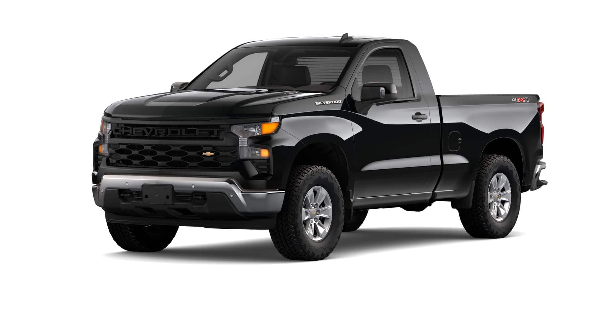 2025 Chevrolet Silverado 1500 photo 2